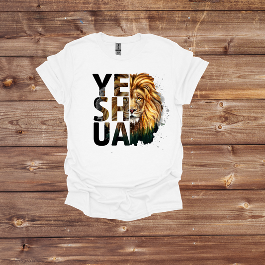 T shirt " yeshua"